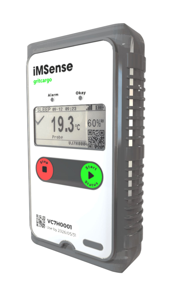 iMSense real-time logger